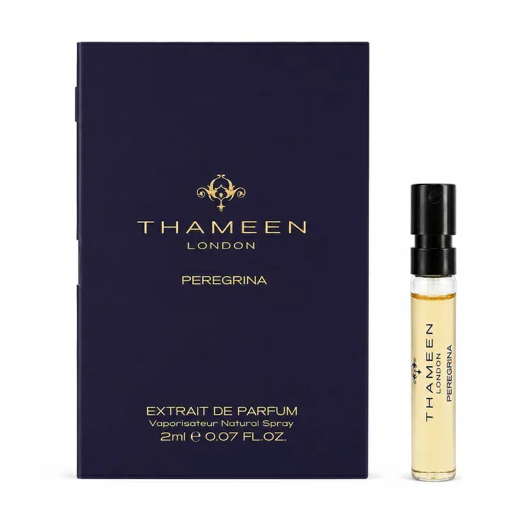 タミーン 香水 お試し メンズ レディース ペレグリナ (チューブサンプル) エキストレド パルファム・SP 2ml 送料無料 香水 フレグランス