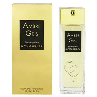 アリサアシュレイ 香水 レディース アンバー グリス (箱なし) EDP・SP 100ml 送料無料 香水 フレグランス