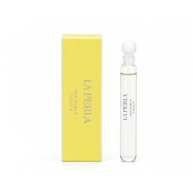 香水 LA PERLA インビジブル タッチ (チューブサンプル) EDP・BT 2ml 【送料無料】【フレグランス ギフト プレゼント 誕生日 ユニセックス・男女共用】【INVISIBLE TOUCH EAU DE PARFUM SPRAY】