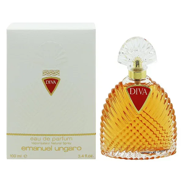 香水 EMANUEL UNGARO ディーバ EDP・SP 100ml 【送料無料】【フレグランス ギフト プレゼント 誕生日 レディース・女性用】【ディーバ DIVA EAU DE PARFUM】
