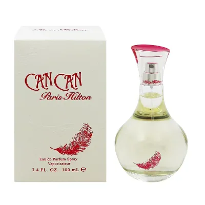 香水 PARIS HILTON カンカン (箱なし) EDP・SP 100ml 【送料込み(沖縄・離島を除く)】【フレグランス ギフト プレゼント 誕生日 レディース・女性用】【カンカン CAN CAN EAU DE PARFUM SPRAY】