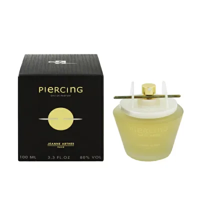 ジャンヌアルテス 香水 レディース ピアッシング EDP・SP 100ml 香水 フレグランス