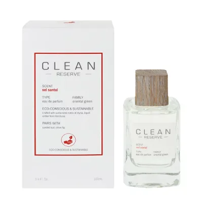 香水 CLEAN リザーブ セルサンタル EDP・SP 100ml 【送料無料】【フレグランス ギフト プレゼント 誕生日 レディース・女性用】【リザーブ RESERVE SEL SANTAL EAU DE PARFUM SPRAY】