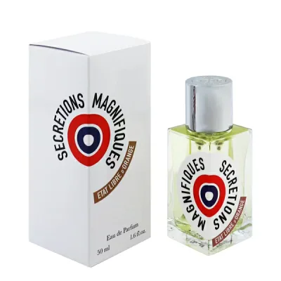 香水 ETAT LIBRE D’ORANGE セクレション マグニフィック EDP・SP 50ml 【送料無料】【フレグランス ギフト プレゼント 誕生日 ユニセックス・男女共用】【SECRETIONS MAGNIFIQUES EAU DE PARFUM SPRAY】