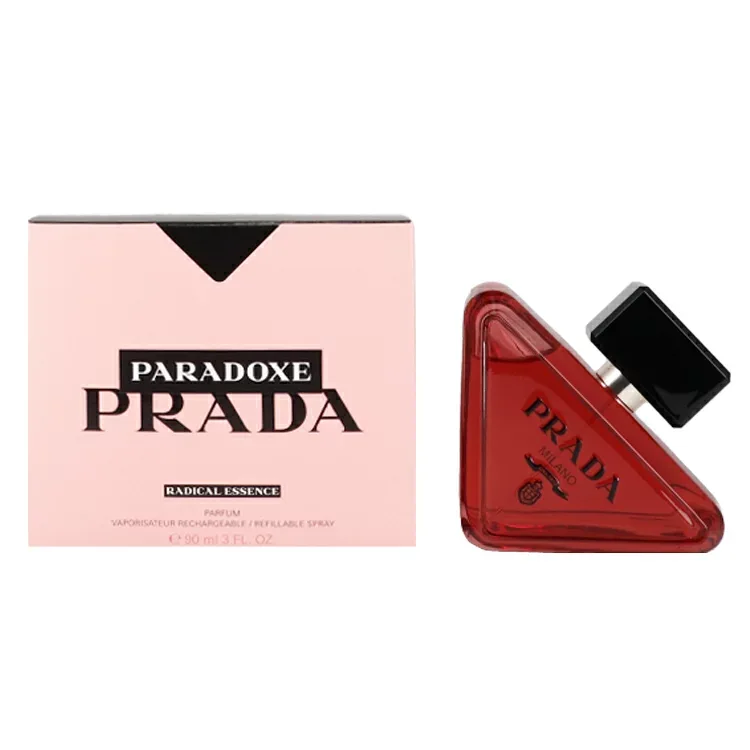 プラダ 香水 レディース パラドックス ラディカル エッセンス P・SP 90ml 送料無料 香水 フレグランス