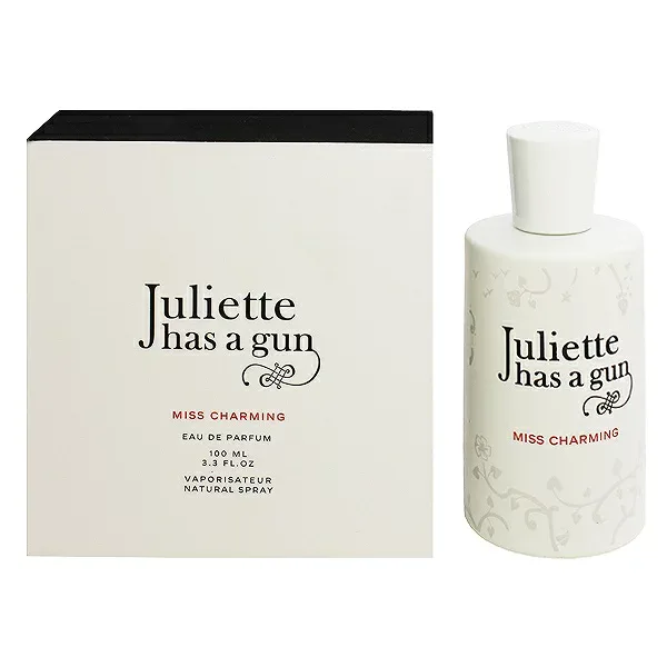 香水 JULIETTE HAS A GUN ミス チャーミング EDP・SP 100ml 【送料無料】【フレグランス ギフト プレゼント 誕生日 レディース・女性用】【MISS CHARMING EAU DE PARFUM SPRAY】