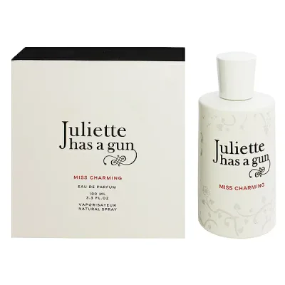 香水 JULIETTE HAS A GUN ミス チャーミング EDP・SP 100ml 【送料無料】【フレグランス ギフト プレゼント 誕生日 レディース・女性用】【MISS CHARMING EAU DE PARFUM SPRAY】
