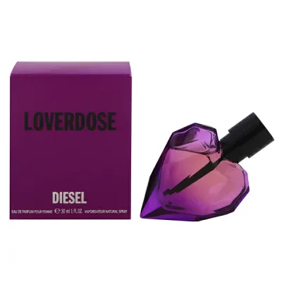 ディーゼル 香水 レディース ラヴァー ドゥース (B級品) EDP・SP 30ml 送料無料 香水 フレグランス