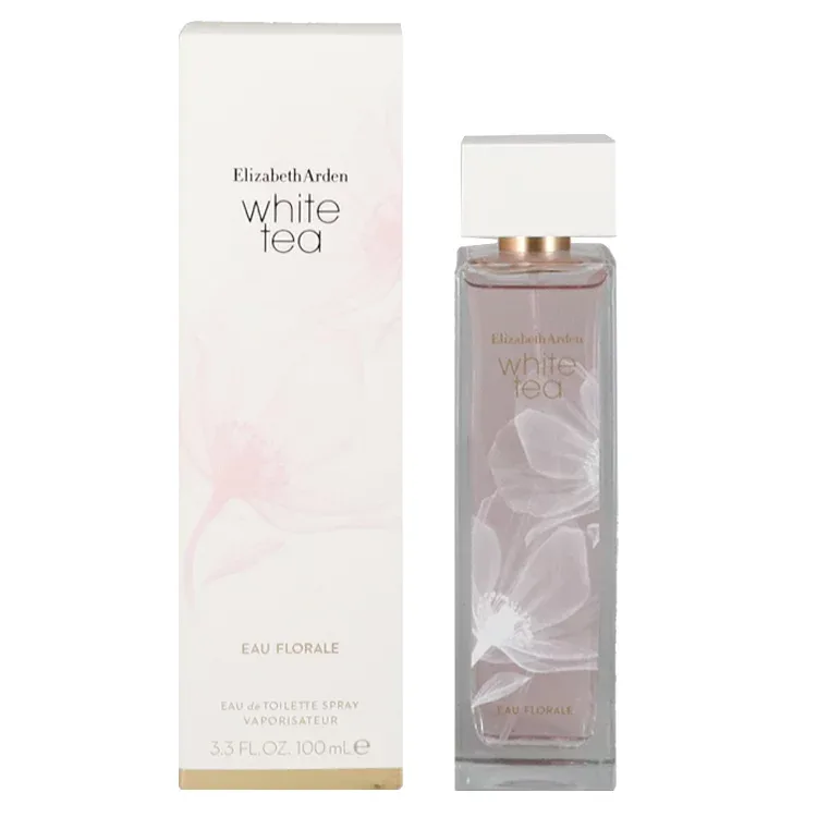 エリザベスアーデン 香水 レディース ホワイトティー オーフローラル EDT・SP 100ml 送料込み(沖縄・離島を除く) 香水 フレグランス