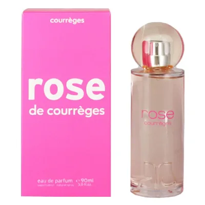 香水 レディース ローズ デ クレージュ (箱なし) EDP・SP 90ml 送料無料 香水 フレグランス