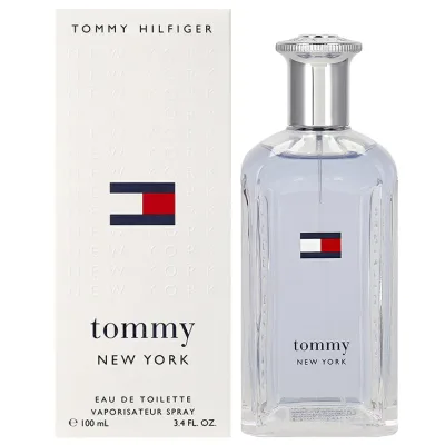 トミーヒルフィガー 香水 メンズ トミー ニューヨーク EDT・SP 100ml 送料込み(沖縄・離島を除く) 香水 フレグランス