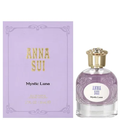 アナスイ 香水 レディース ワイルド ワンダー ミスティック ルナ EDP・SP 50ml 送料込み(沖縄・離島を除く) 香水 フレグランス