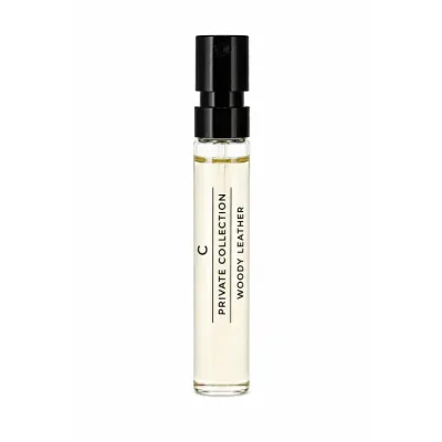 香水 CLIVE CHRISTIAN ウッディ レザー ウィズ ウード インテンス (チューブサンプル) EDP・SP 2ml 【送料無料】【フレグランス ギフト プレゼント 誕生日 メンズ・男性用】【WOODY LEATHER WITH OUDH INTENSE EAU DE PARFUM SPRAY】