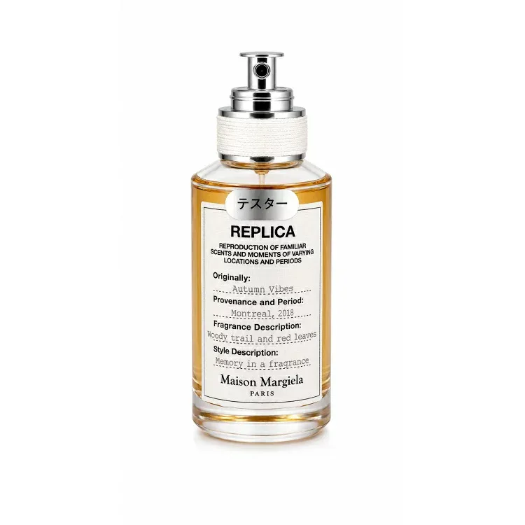 香水 MAISON MARGIELA レプリカ オータムバイブス (テスター) EDT・SP 30ml 【送料込み(沖縄・離島を除く)】【フレグランス ギフト プレゼント 誕生日 ユニセックス・男女共用】【レプリカ REPLICA AUTUMN VIBES EAU DE TOILETTE SPRAY TESTER】