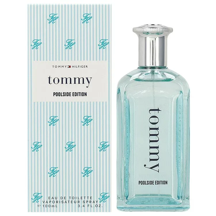 トミーヒルフィガー 香水 メンズ トミー プールサイド エディション EDT・SP 100ml 送料無料 香水 フレグランス
