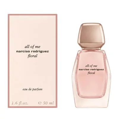 ナルシソ ロドリゲス 香水 レディース オール オブ ミー フローラル EDP・SP 50ml 送料無料 香水 フレグランス