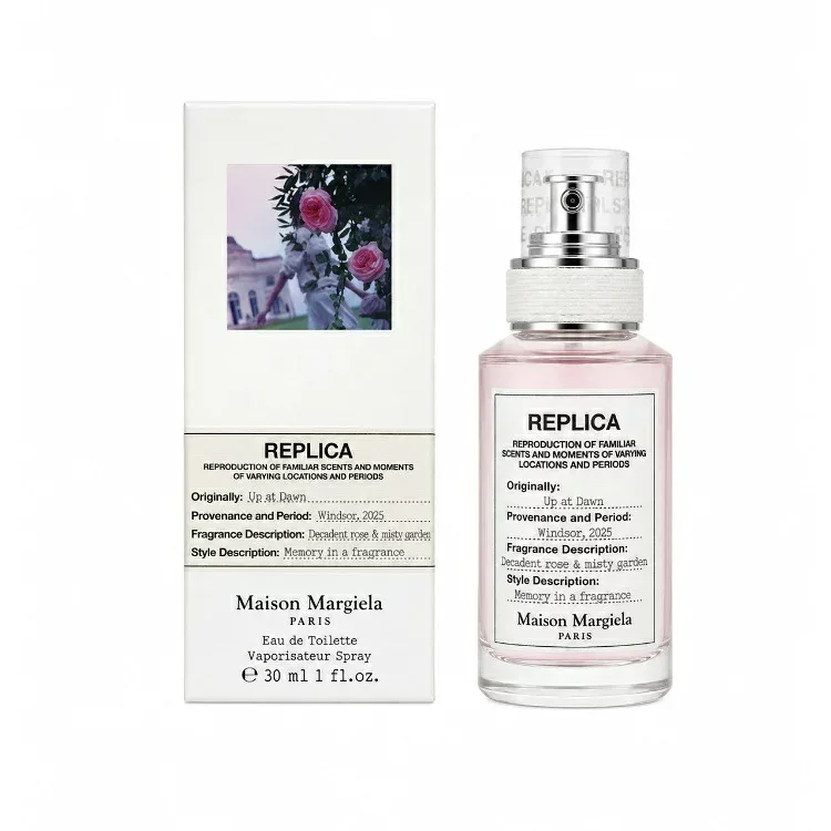 メゾン マルジェラ 香水 メンズ レプリカ アップ アット ドーン EDT・SP 30ml 送料無料 香水 フレグランス
