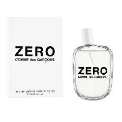 コムデギャルソン 香水 メンズ レディース ゼロ (箱なし) EDP・SP 100ml 送料無料 香水 フレグランス