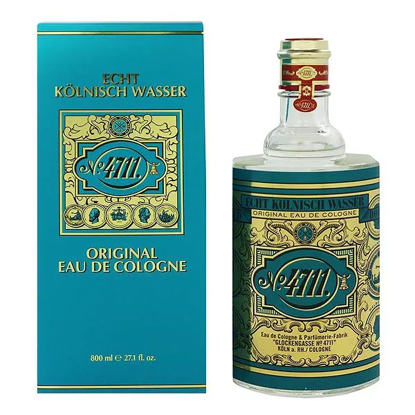 香水 メンズ 4711 オリジナル EDC・BT 800ml 送料込み(沖縄・離島を除く) 香水 フレグランス