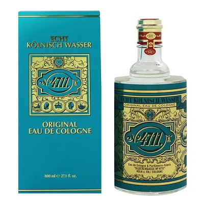 香水 メンズ 4711 オリジナル EDC・BT 800ml 送料込み(沖縄・離島を除く) 香水 フレグランス