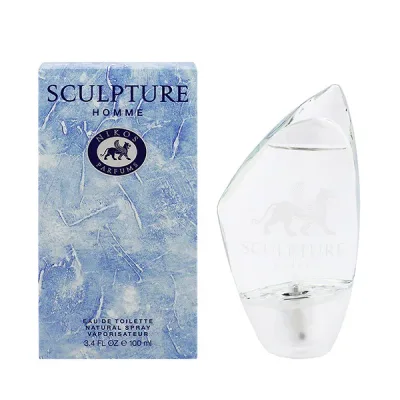 香水 NIKOS スカルプチャー オム EDT・SP 100ml 【送料込み(沖縄・離島を除く)】【フレグランス ギフト プレゼント 誕生日 メンズ・男性用】【スカルプチャ SCULPTURE HOMME EAU DE TOILETTE SPRAY】