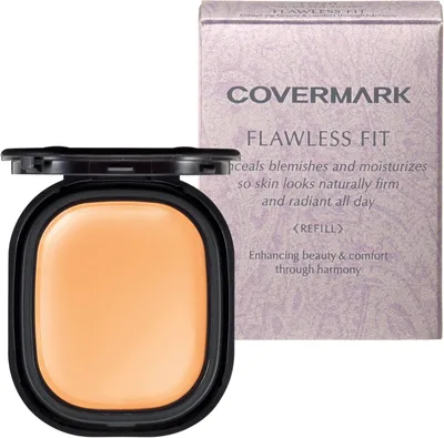 国内正規品 COVERMARK カバーマーク フローレス フィット FN50 SPF35・PA+ クリームファンデーション リフィル 化粧品 スキンケア コスメ メイク 誕生日 記念日 母の日 プレゼント ギフト 彼女 妻 母 女性 人気 ご褒美 忘年会 20代 30代 40代 50代 クリスマス