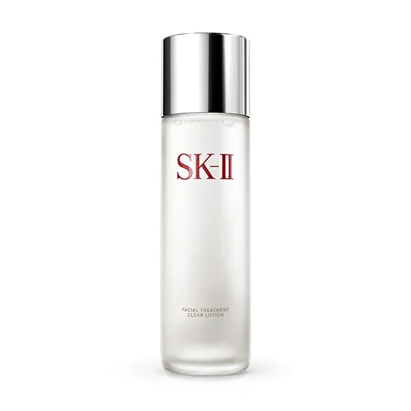国内正規品 SK-II SK2 エスケーツー フェイシャル トリートメント クリア ローション 230mL ふきとり化粧水 限定ビッグボトル 化粧品 スキンケア コスメ メイク 誕生日 記念日 母の日 プレゼント ギフト 彼女 妻 母 女性 人気 ご褒美 忘年会 20代 30代 40代 50代 クリスマス