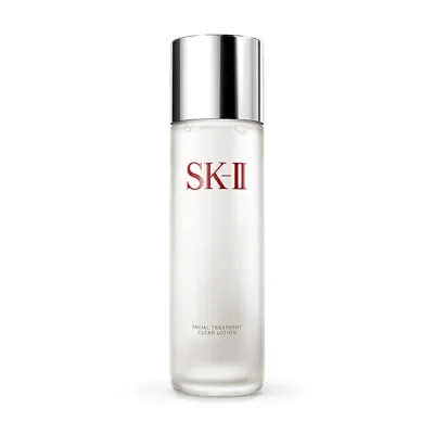 国内正規品 SK-II SK2 エスケーツー フェイシャル トリートメント クリア ローション 230mL ふきとり化粧水 限定ビッグボトル 化粧品 スキンケア コスメ メイク 誕生日 記念日 母の日 プレゼント ギフト 彼女 妻 母 女性 人気 ご褒美 忘年会 20代 30代 40代 50代 クリスマス
