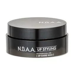 N.B.A.A. アップスタイリング SP ハードワックス75g 【N.B.A.A. UP STYLING 美容 ヘアケア ヘアスタイル ヘアワックス コスメ】