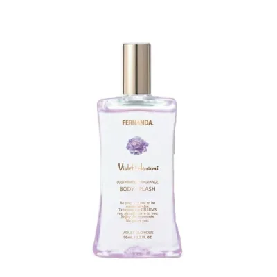 FERNANDA(フェルナンダ) ボディスプラッシュ 95ml バイオレットグロリアス 【フェルナンダボディスプラッシュ 香水 フレグランス】