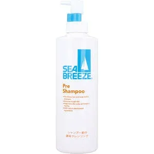 シーブリーズ シャンプー前の毛穴すっきりクレンジング fA 頭皮洗浄料 200mL 【ファイントゥデイ SEA BREEZE 美容 ヘアケア 毛穴汚れ 汗 皮脂 頭皮 地肌 洗浄】