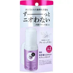 エージーデオ24 デオドラントスティックDX フレッシュサボン 20g 【ファイントゥデイ 医薬部外品 Ag DEO24 美容 体臭対策 臭い対策 ボディケア 汗臭 ストレス臭 スティックタイプ】