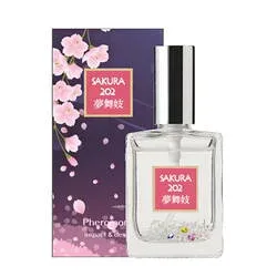 サクラ202 夢舞妓 【SAKURA 202 夢舞妓 サクラ 202 ユメマイコ サクラ ペアワン ユメマイコ フェロモン香水 フレグランス 香り】