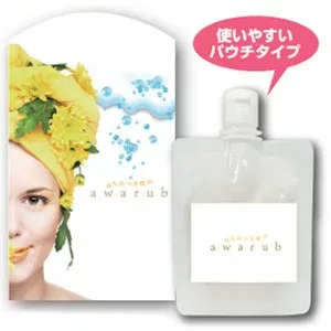 【メール便可能】はちみつ天使のawarub 100g 4573187271380 【マイノロジ ボディスクラブ ボディソープ ボディケア 美容 日本製】