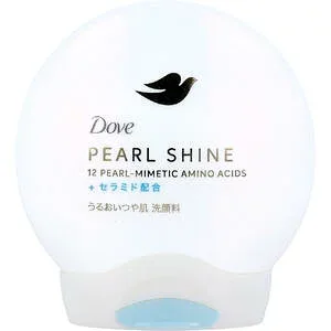 ダヴ パールシャイン セラミド配合 うるおいつや肌 洗顔料 140g 【ユニリーバ Dove 美容 ウォッシュ フェイスケア アミノ酸】