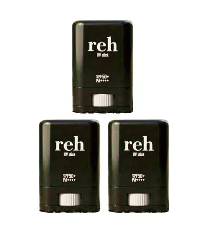 【3個】reh UV stick リエイチ UVスティック 15g 3個セット 【送料無料】