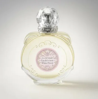 JILL STUART ジルスチュアート ホワイトフローラル オードトワレ 50ml ギフト 記念日 プレゼント 大人気 母の日 敬老の日 彼女 誕生日 デパコス