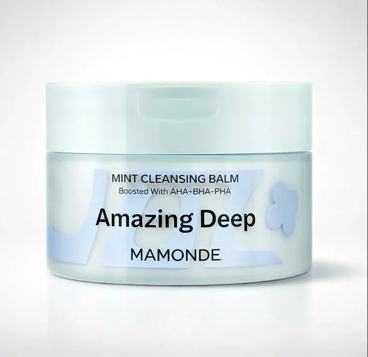 Mamonde マモンド アメージングディープミントクレンジングバーム 90ml 韓国コスメ 韓国化粧品 国内発送 ギフト 記念日 プレゼント 大人気 母の日 敬老の日 彼女 誕生日