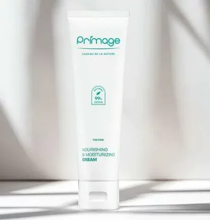 PRIMAGE Primage Organic High Moisturizing Cream 100ml Baby Korean Cosmetics Korean Cosmetics Domestic Shipping Gift Anniversary Present Extremely Popular Mother's Day Respect for the Aged Day Girlfriend Birthday Depacos Birthday Pre