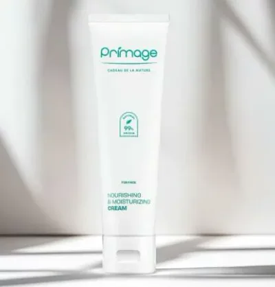 PRIMAGE Primage Organic High Moisturizing Cream 100ml Baby Korean Cosmetics Korean Cosmetics Domestic Shipping Gift Anniversary Present Extremely Popular Mother's Day Respect for the Aged Day Girlfriend Birthday Depacos Birthday Pre