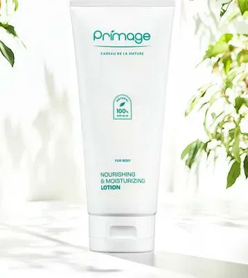 PRIMAGE プリマジュ オーガニックローション 200ml 赤ちゃん ベイビー 韓国コスメ 韓国化粧品 国内発送 ギフト 記念日 プレゼント 大人気 母の日 敬老の日 彼女 誕生日 デパコス誕プレ