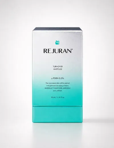 REJURAN リジュラン ターンオーバー アンプル 30ml 韓国コスメ 韓国化粧品 国内発送 ギフト 記念日 プレゼント 大人気 母の日 敬老の日 彼女 誕生日 誕プレ