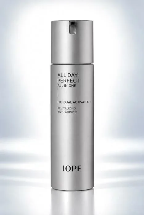 IOPE アイオペ メンズ オールデーパーフェクト オールインワン 120ml 韓国コスメ 韓国化粧品 国内発送 ギフト 記念日 プレゼント 大人気 母の日 敬老の日 彼女 誕生日 デパコス誕プレ