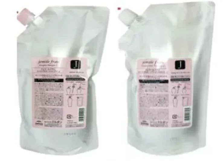 ミルボン ジェミールフラン ヒートグロス シャンプーJ 2500mL + トリートメントJ 2500g セット (業務用)【全商品楽天最安値に挑戦】