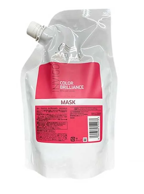 ウエラ INVIGO カラーブリリアンス トリートメント 940ml 詰替 カラーケア 色持ち INVIGO サロン専売 【全商品最安値に挑戦】