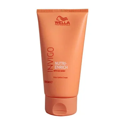 ウエラ INVIGO インヴィゴ ニュートリエンリッチ フリズ コントロールクリーム 150ml <洗い流さないトリートメント>【全商品最安値に挑戦】