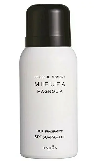 ★ナプラ ミーファ フレグランスUVスプレー 【マグノリア】 80g 日焼け止め SPF50+ PA++++【全商品最安値に挑戦】
