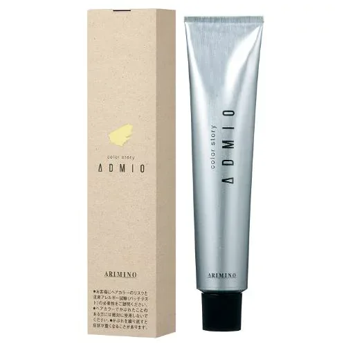 アリミノ カラーストーリーアドミオ 8 アイスモス 90g【全商品最安値に挑戦】