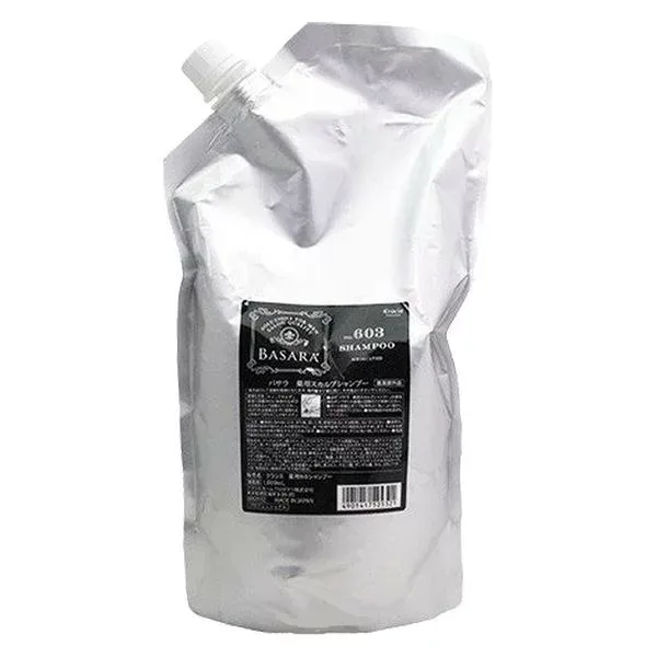 クラシエ バサラ 603 薬用 スカルプシャンプー 1000ml レフィル【全商品最安値に挑戦】