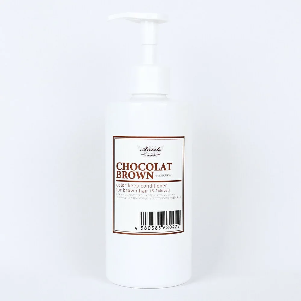 エンシェールズ カラーコンディショナー ショコラブラウン 400ml【全商品最安値に挑戦】